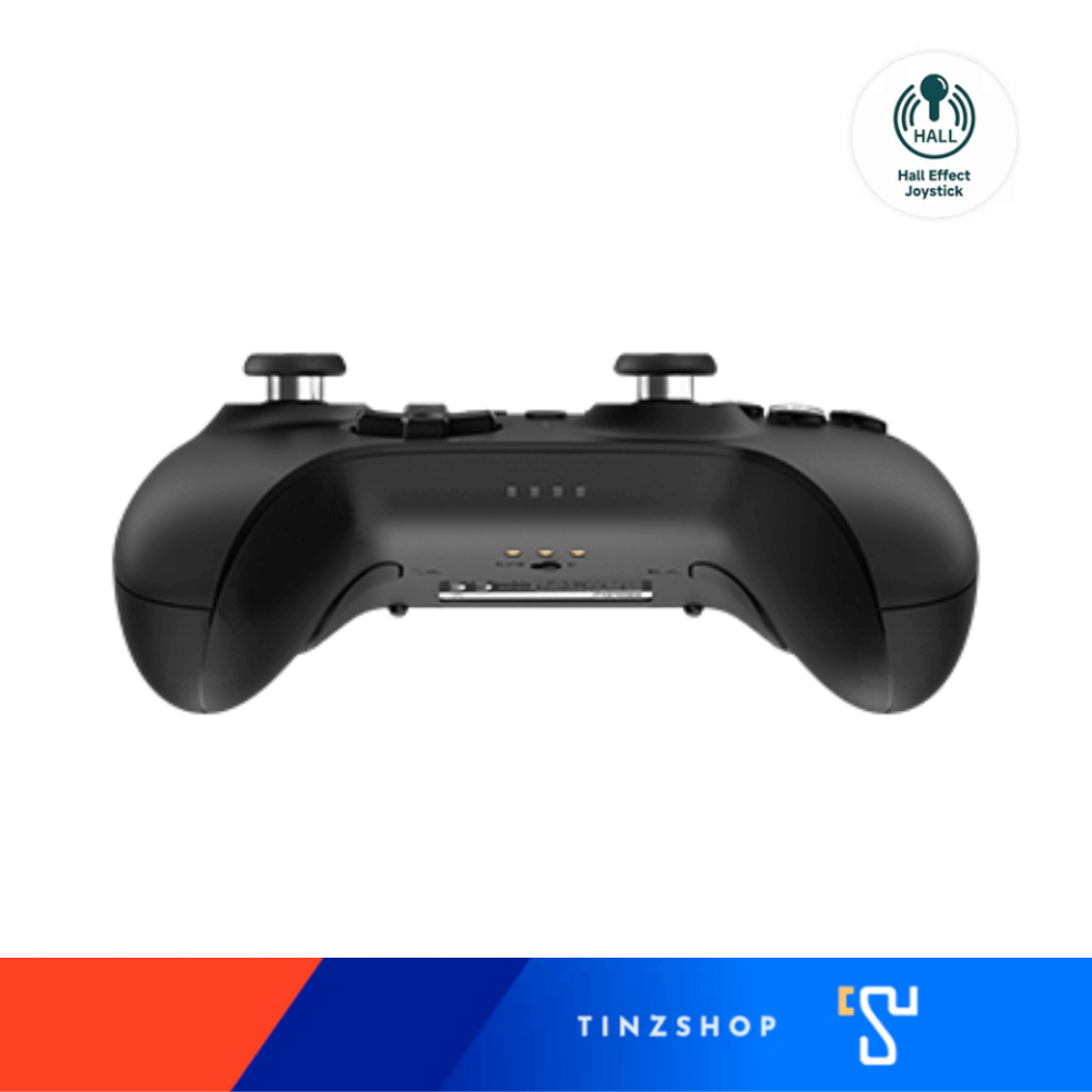 จอยเกมไร้สาย 8BITDO (80ND) ULTIMATE 2 BLUETOOTH & 2.4G สีดำ